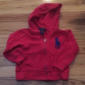 Polo Ralph Lauren cotton jacket